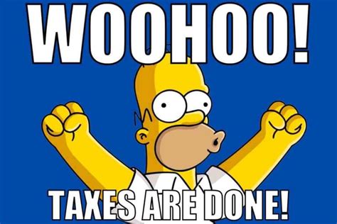 filing taxes meme|100 Hilarious and Funny Tax Memes That Will Make。